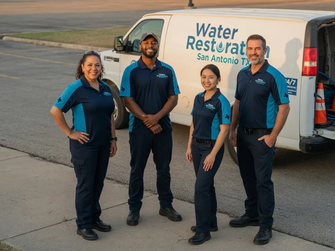 Water Damage Repair company in Fombell, PA